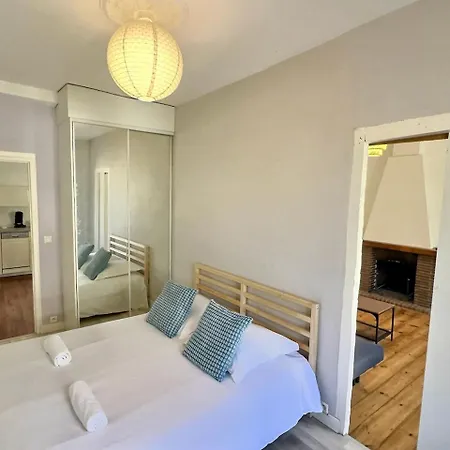 Appartement Wonderhost, Coeur De Confort Pau