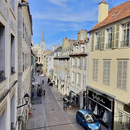 Appartement Wonderhost, Coeur De Confort