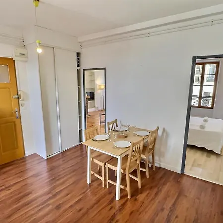 Wonderhost, Coeur De Confort Appartement *