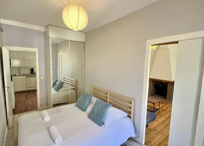 Appartement Wonderhost, Coeur De Confort Pau