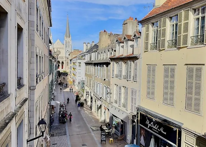 Appartement Wonderhost, Coeur De Confort