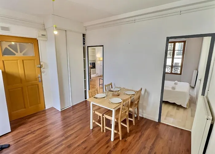 Wonderhost, Coeur De Confort Appartement *