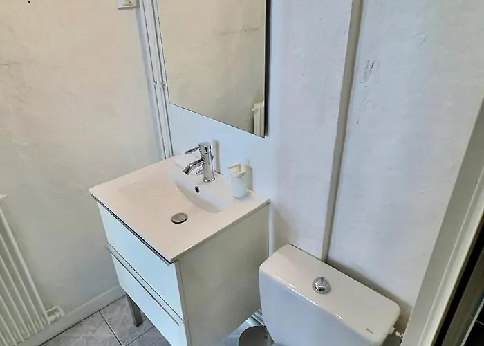 Appartement Wonderhost, Coeur De Confort Pau